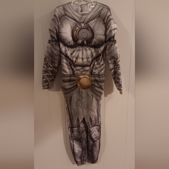 Kids Moon Knight Costume Suit Size Small - Picture 1 of 4